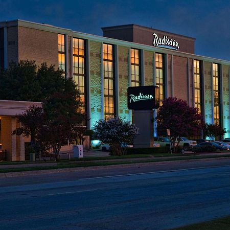 Radisson Hotel Fort Worth North-Fossil Creek Eksteriør billede