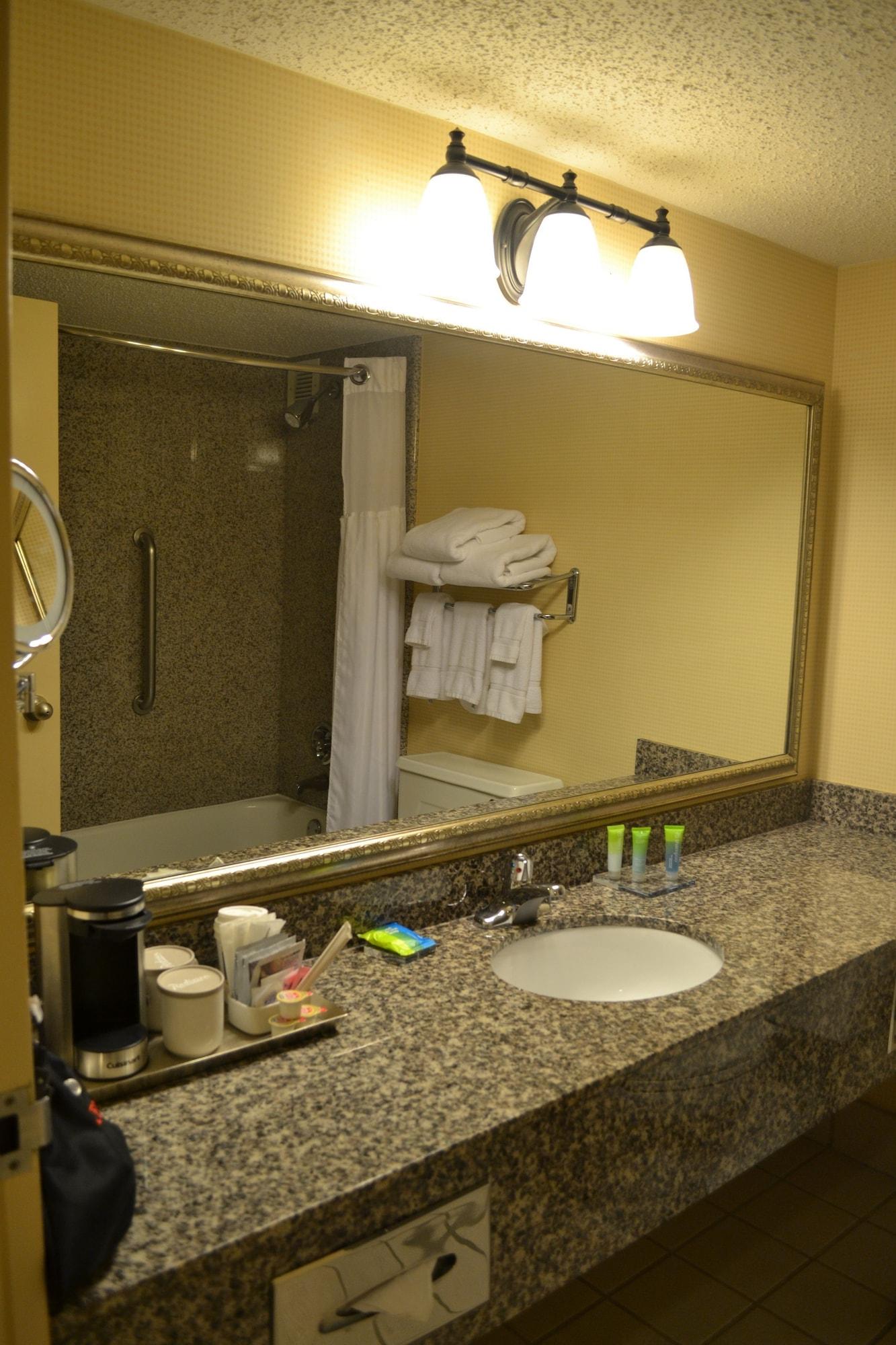 Radisson Hotel Fort Worth North-Fossil Creek Eksteriør billede