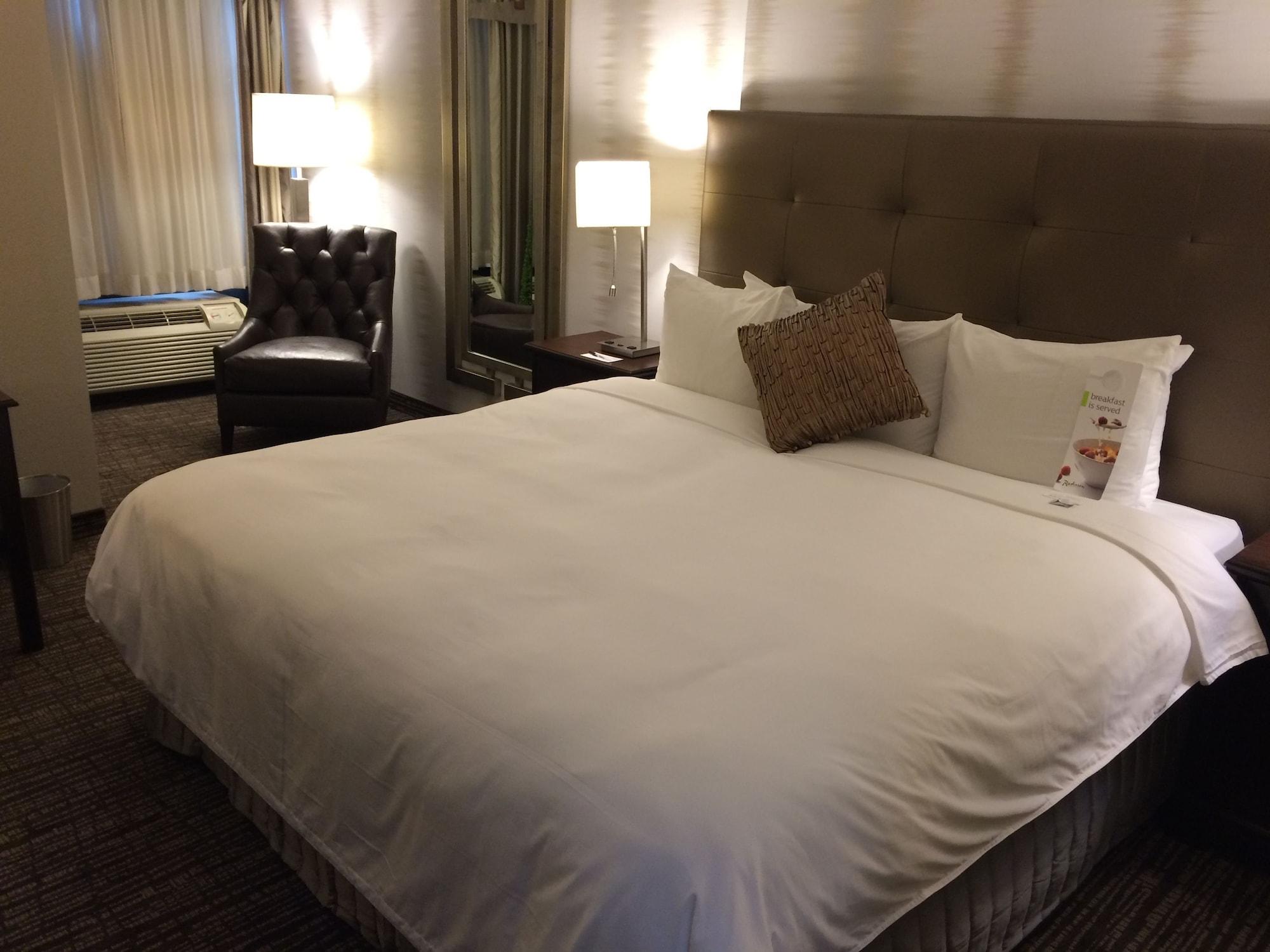 Radisson Hotel Fort Worth North-Fossil Creek Eksteriør billede