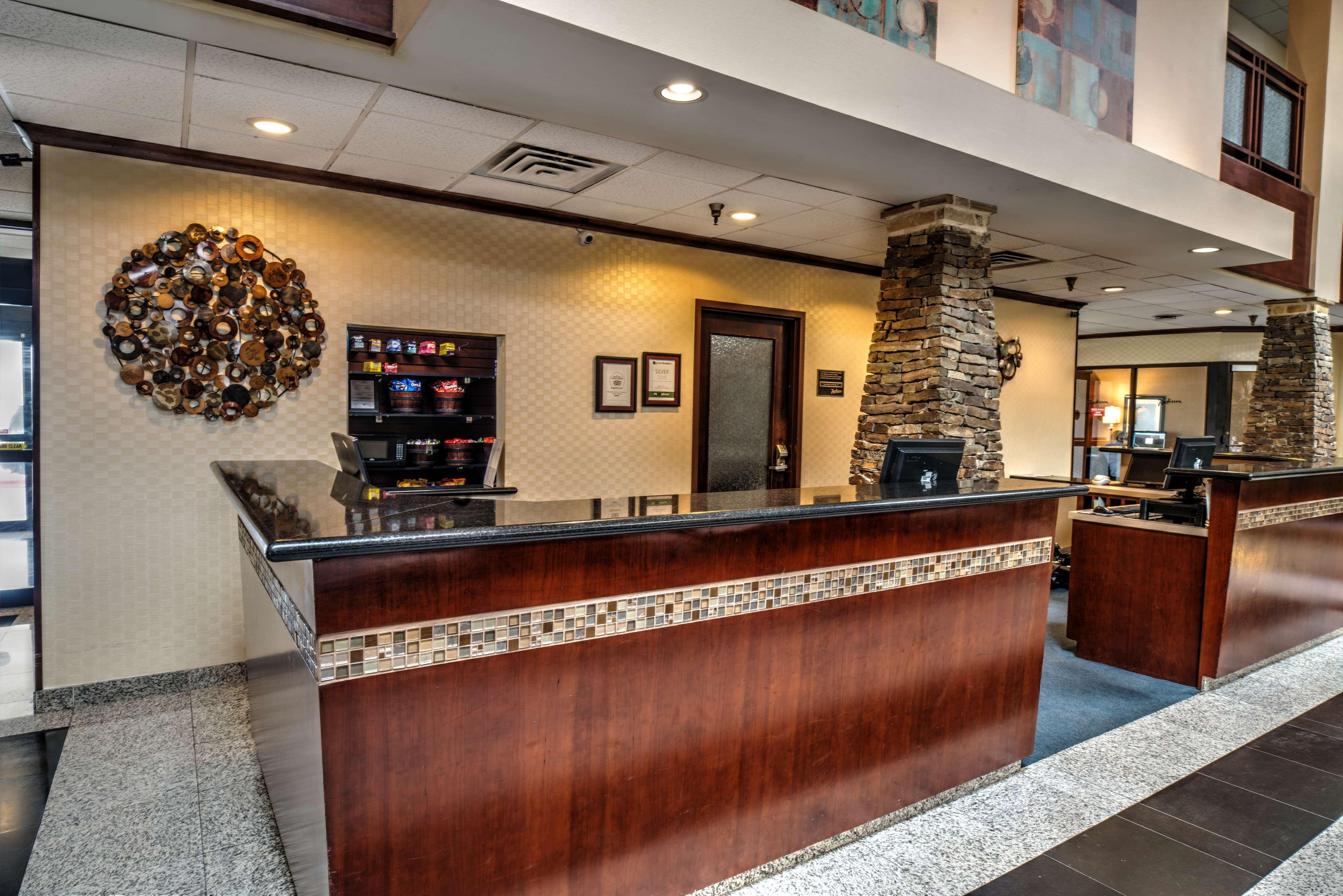 Radisson Hotel Fort Worth North-Fossil Creek Eksteriør billede