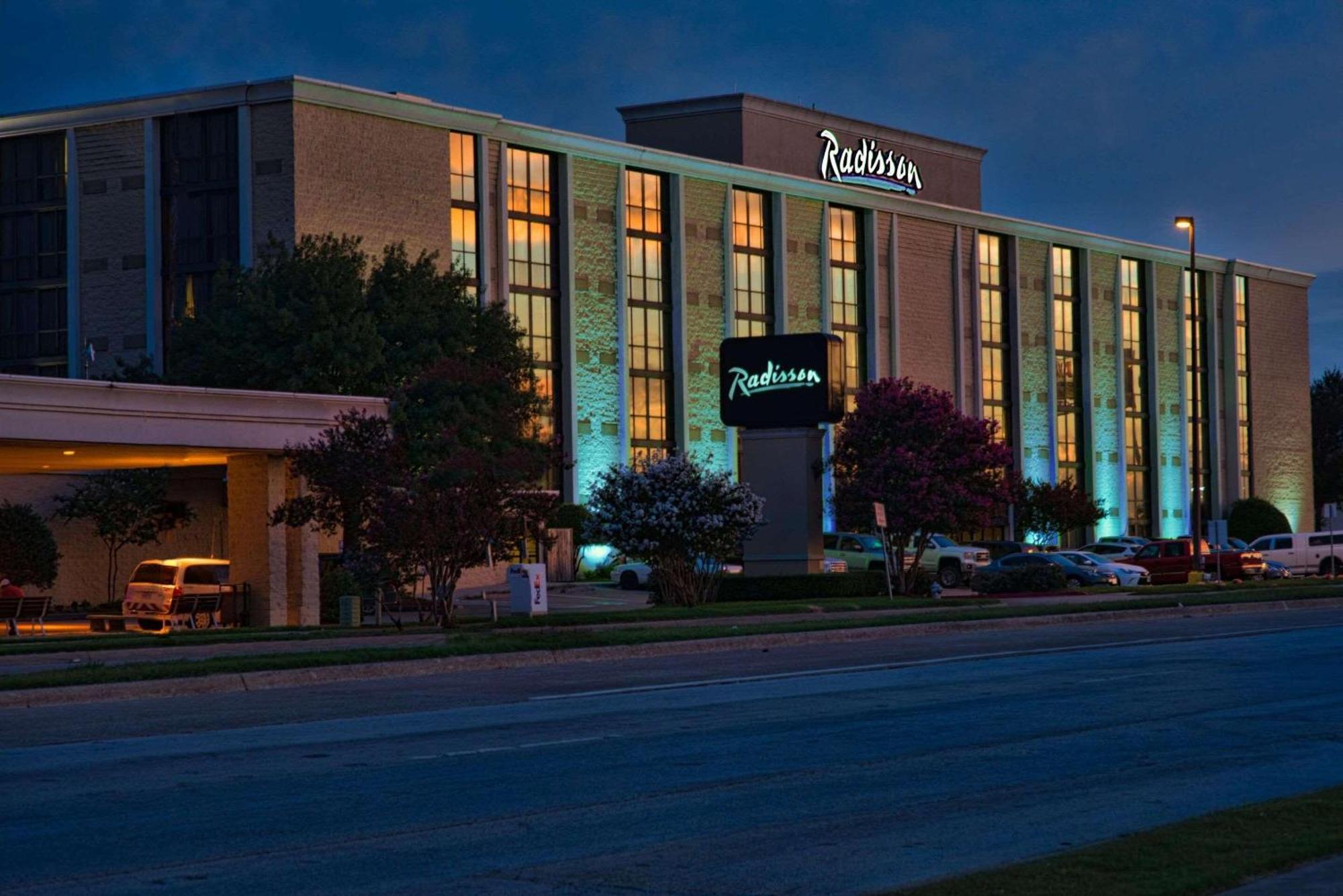 Radisson Hotel Fort Worth North-Fossil Creek Eksteriør billede