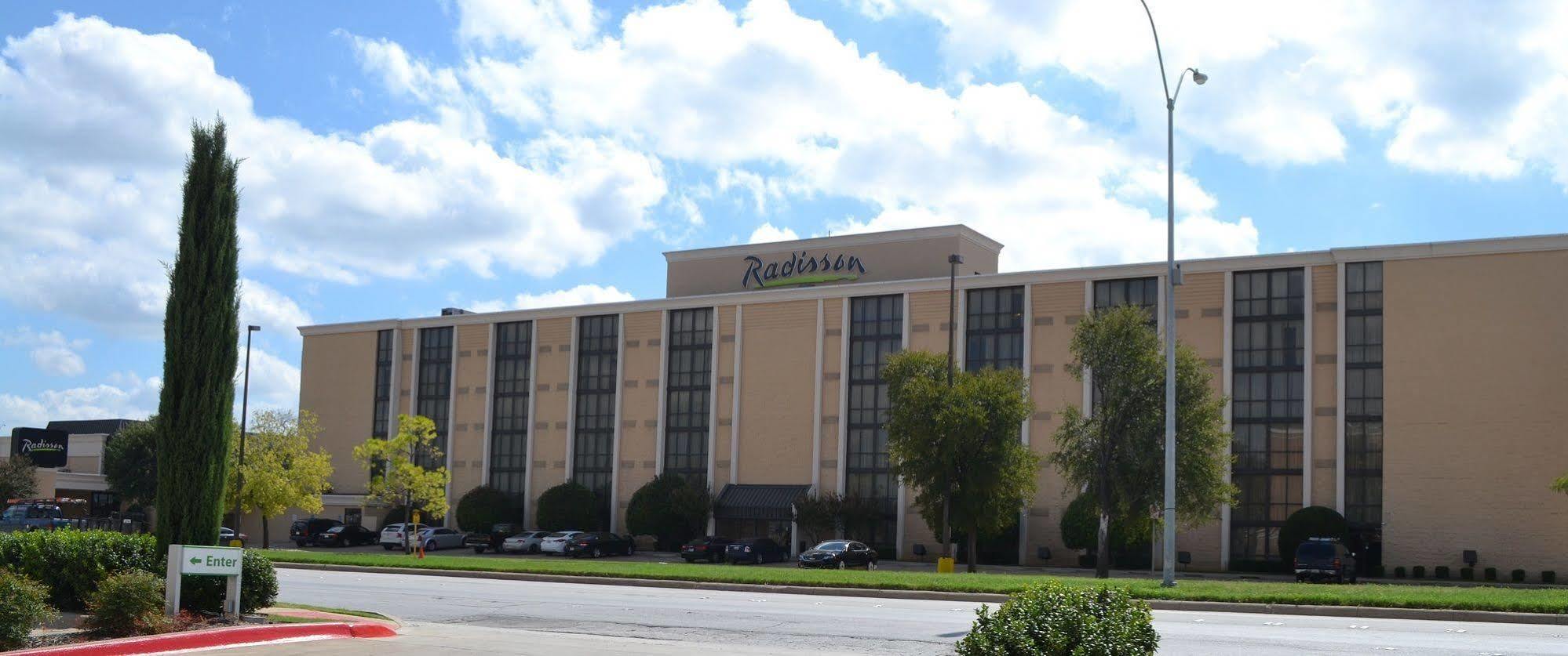 Radisson Hotel Fort Worth North-Fossil Creek Eksteriør billede