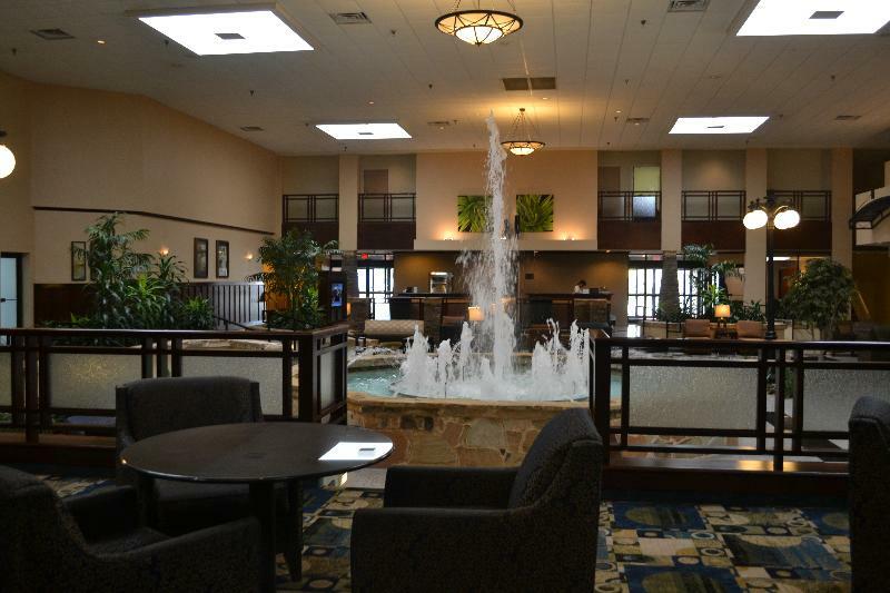 Radisson Hotel Fort Worth North-Fossil Creek Eksteriør billede